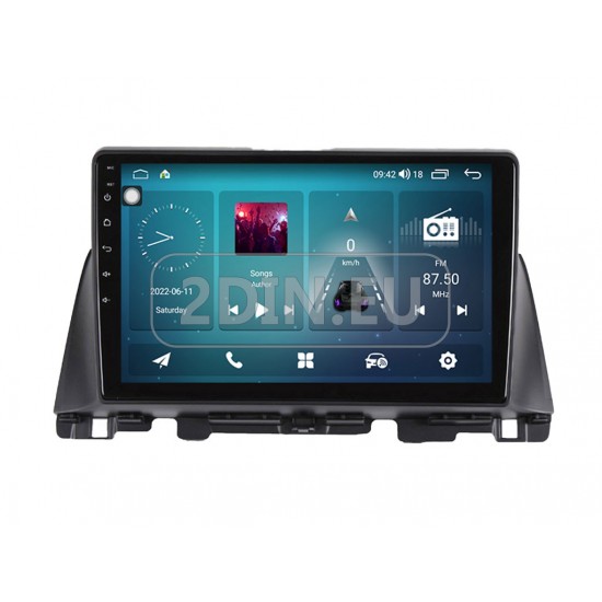 KIA OPTIMA K5 - 10.1" МУЛТИМЕДИЯ / Навигация android 16
